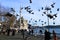 Ortakoy Square and Mosque, Bosphorus,Istanbul