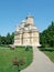 Orthodox cathedral, Curtea de Arges, Romania