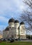 Orthodox cathedral of Holy Trinity. Arad - Romania