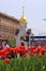 Orthodox chapel named after Nicholas the Wonderworker on Lenin s