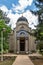 Orthodox chapel in Serbia.