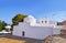 Orthodox chapel Sifnos island Greece