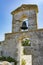 Orthodox chapel in the Venetian castle of Agia Maura - Greek island of Lefkada