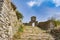 Orthodox chapel in the Venetian castle of Agia Maura - Greek island of Lefkada