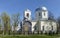 Orthodox Church of the Birth of Holy Jesusâ€™ Mother Rezekne, Latvia.