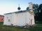 The Orthodox Church, the citadel, Shrine, small, heritage, old