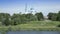 Orthodox Church of the Cover of the Mother of God in Mariyenburg, Gatchina, Russia