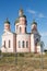 Orthodox Church of George the Victorious. Henicheska Hirka, Henichesk , Ukraine