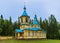 Orthodox Church Gethsemane Skete on Valaam Island - Karelia Russia