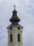 Orthodox church in Novi Becej, Vojvodina, Serbia