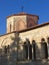 Orthodox church in Ohrid, Macedonia