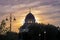 An orthodox Church of Our Lady of the Sign in Vilnius, Lithuania