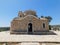 Orthodox church Profitis Ilias, located close to Protaras, Cyprus.