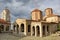 Orthodox church of Saint Naum, lake Ohrid, Macedonia