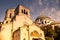 Orthodox Church of Saint Sava. Serbia, Belgrade.