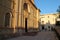 orthodox church (sainte-evaggelistria) in chania in crete (greece)