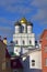 Orthodox churches of old Pskov