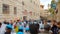 Orthodox Ethiopian Christians mark Good Friday in Jerusalem and carry wooden crosses in a procession along the Via Dolorosa.