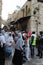 Orthodox Ethiopian Christians mark Good Friday in Jerusalem and carry wooden crosses in a procession along the Via Dolorosa.