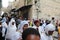 Orthodox Ethiopian Christians mark Good Friday in Jerusalem and carry wooden crosses in a procession along the Via Dolorosa.