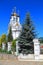 Orthodox Faith Temple, Hope, Love and their mother Sophia in the city of Bagrationovsk