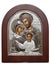 Orthodox family icon