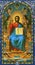 Orthodox icon of Jesus Christ. Lord Almighty