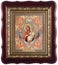 Orthodox icon of the Mother of God Burning Bush