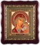 Orthodox icon of the Mother of God Burning Bush of the Mother of God of Kazan