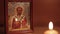 Orthodox Icon of Saint Nicholas