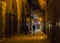 Orthodox Jewish man on Street in Jerusalem