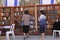 Orthodox Jewish Women near Books of Torah at the W