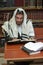 Orthodox learns Torah