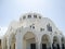 The Orthodox Metropolitan Church in Thira Santorini