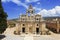 Orthodox monastery of Arkadi in Crete