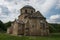 Orthodox monastery Gradac in Serbia. Gradac Monastery is located