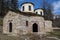 Orthodox monastery St Ilia in the town of Teteven