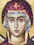 Orthodox mosaic icon