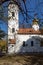 Orthodox Nikolas Church in City of Novi Sad, Vojvodina, Serbia