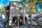 Orthodox old church at Makrinitsa village of Pelion in Greece