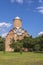 The Orthodox Pyatnitskaya Church in Chernihiv, Ukraine. Since the 12th century