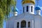Orthodox Russian church
