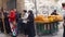 Orthodox Serbian Christians mark Good Friday in Jerusalem and carry wooden crosses in a procession along the Via Dolorosa.