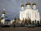 Orthodox temple in Astana Assumption Cathedral