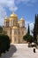 Orthodox temple in Jerusalem