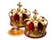 Orthodox Wedding Ceremonial Crowns