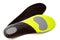 Orthopedic insoles for athletic shoes