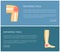 Orthopedic Tools Medical Image Vector Illustration
