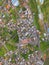 Orthorectified aerial image