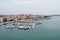 Ortigia island, the new port, Syracuse, Sicily, Italy